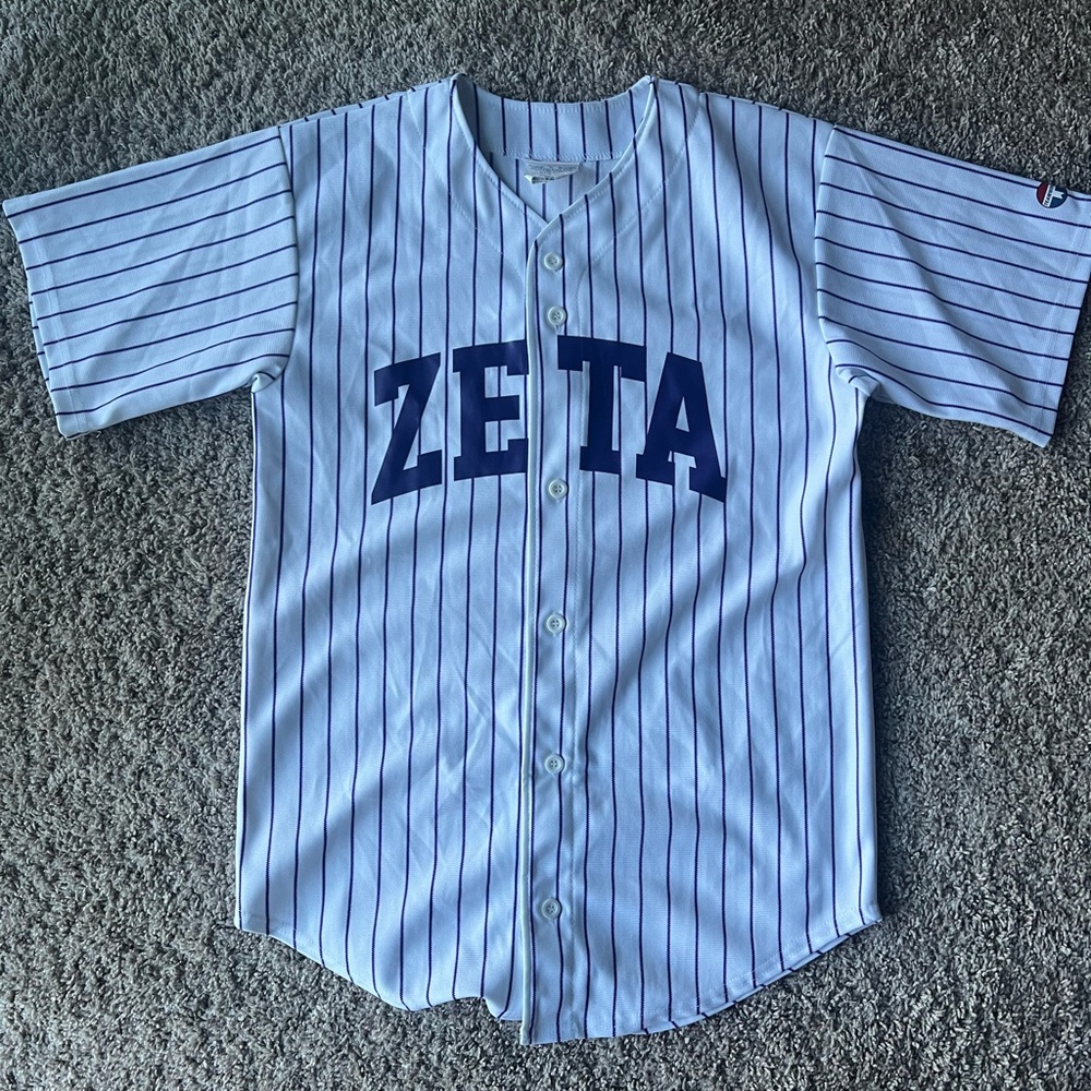 Unisex Zeta Jersey